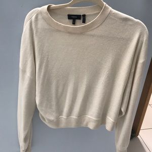 Theory sweater